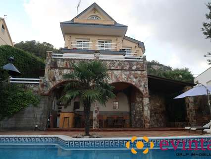 Chalet en venta en Vallirana