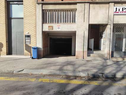 Plaza de parking en venta en Mollet del Vallès