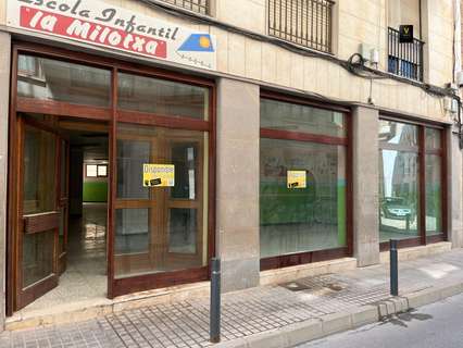 Local comercial en venta en Crevillent rebajado