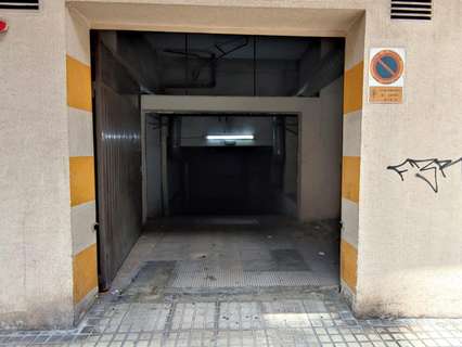 Plaza de parking en venta en Gandía