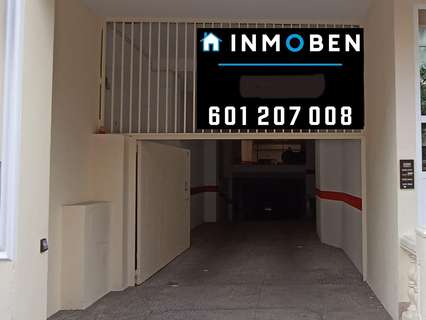 Plaza de parking en venta en Gandía