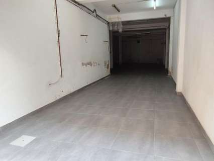 Local comercial en venta en Gandía
