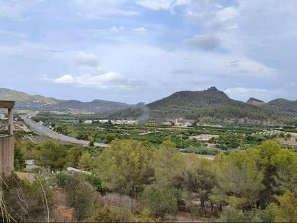 Parcela rústica en venta en Rótova