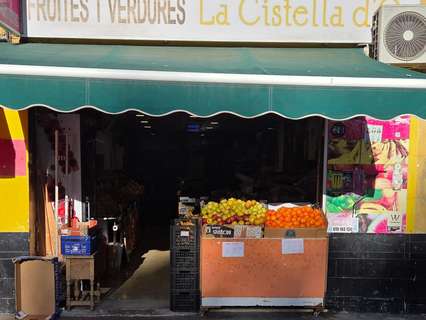 Local comercial en venta en Gandía