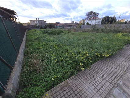 Parcela rústica en venta en Gandía