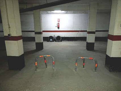 Plaza de parking en venta en Gandía