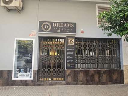 Local comercial en alquiler en Gandía
