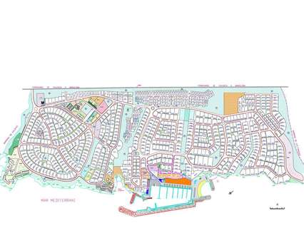 Parcela rústica en venta en L'Ametlla de Mar