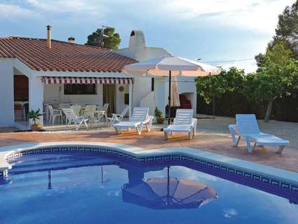 Chalet en venta en L'Ametlla de Mar