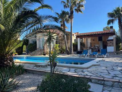 Chalet en venta en L'Ametlla de Mar