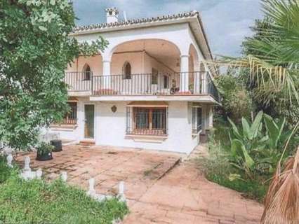 Chalet en venta en Marbella