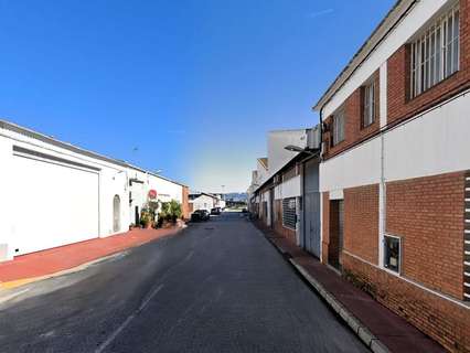 Nave industrial en venta en Málaga