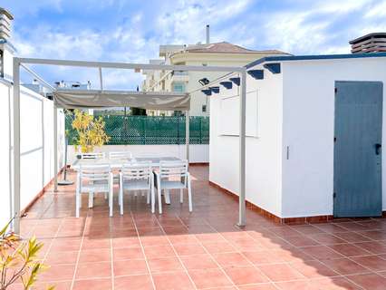 Ático dúplex en venta en Mijas