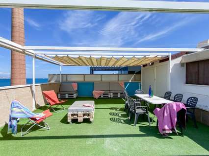 Ático dúplex en alquiler en Málaga