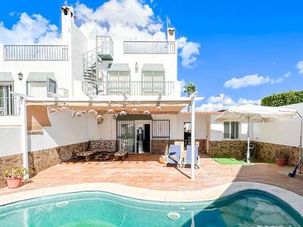 Casa en alquiler en Vélez-Málaga zona Almayate