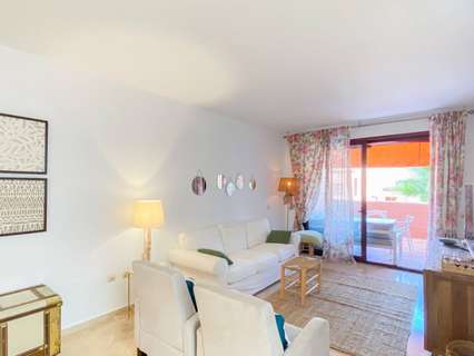 Ático dúplex en alquiler en Marbella