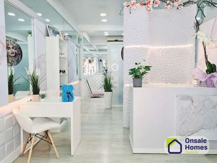 Local comercial en alquiler en Marbella