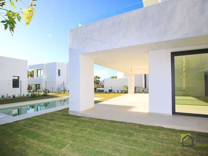 Chalet en venta en Marbella