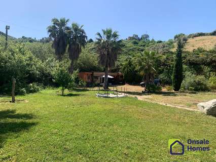 Casa rústica en venta en Ojén