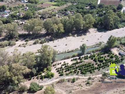 Parcela rústica en venta en Coín