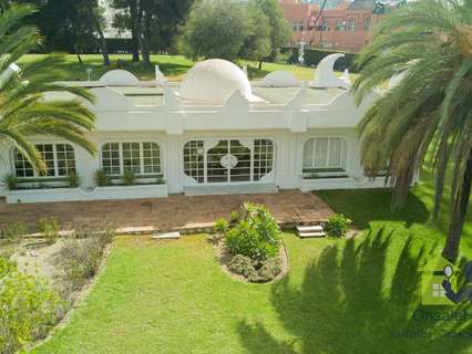 Parcela rústica en venta en Marbella