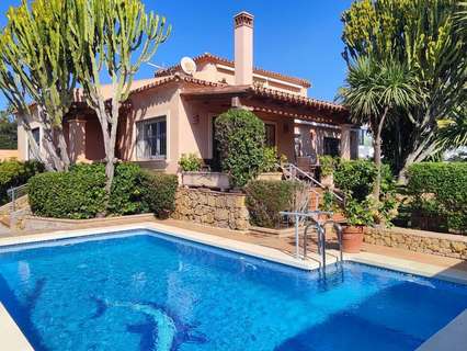 Chalet en venta en Marbella
