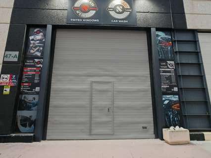 Nave industrial en alquiler en Marbella