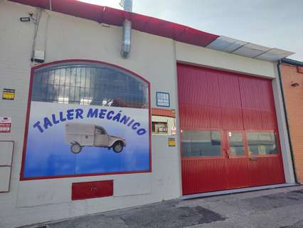 Nave industrial en venta en Collado Villalba