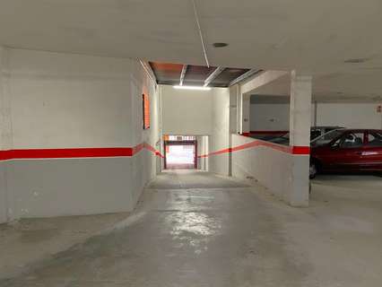 Plaza de parking en venta en Segovia