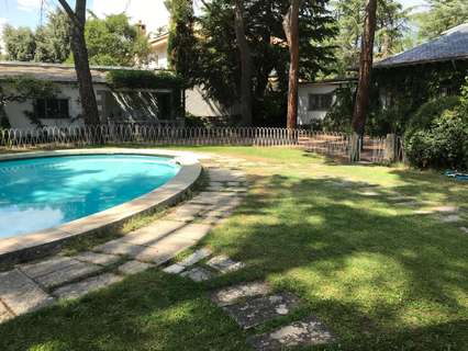 Chalet en venta en Collado Villalba