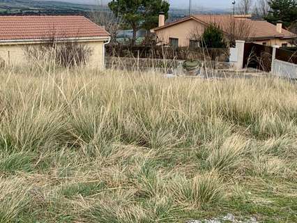 Parcela urbana en venta en Otero de Herreros