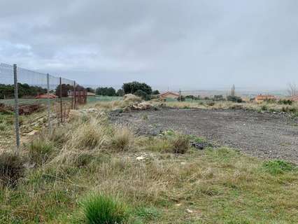 Parcela urbana en venta en Otero de Herreros