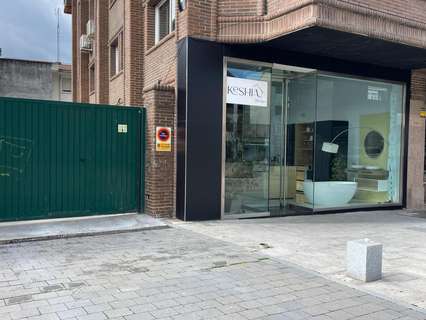 Local comercial en alquiler en Collado Villalba