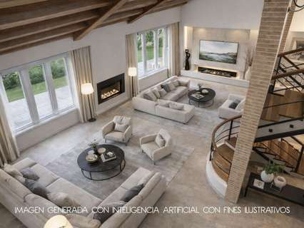 Chalet en venta en El Escorial