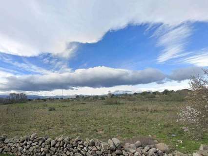 Parcela rústica en venta en Galapagar