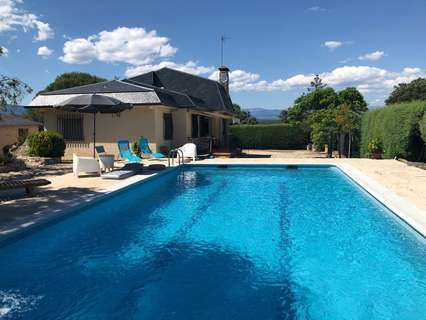 Chalet en venta en Valdemorillo