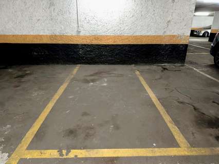 Plaza de parking en venta en Madrid