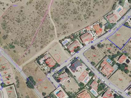 Parcela urbana en venta en Redueña