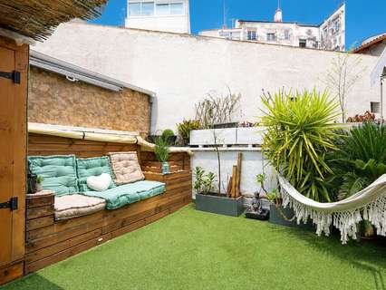 Planta baja en venta en Madrid