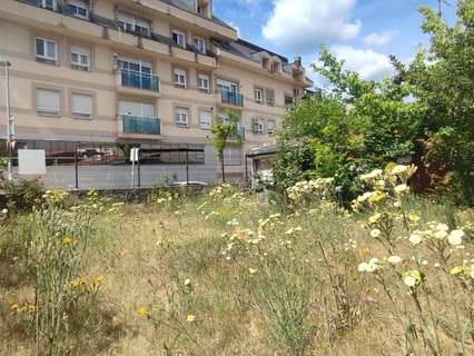 Parcela urbana en venta en Collado Villalba