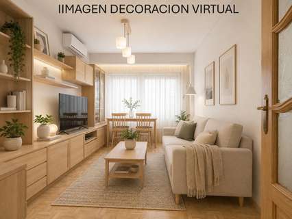 Piso en venta en Madrid rebajado