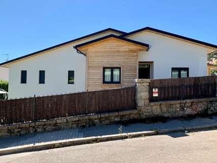 Chalet en alquiler en Collado Mediano