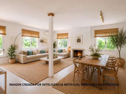 Chalet en venta en El Escorial