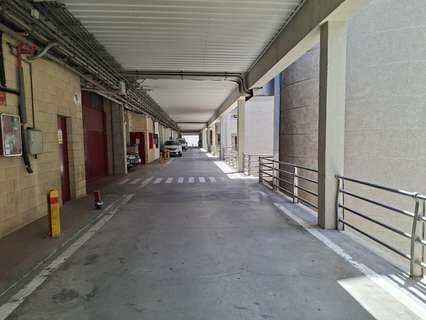 Nave industrial en venta en Madrid