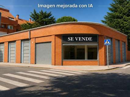 Local comercial en venta en Colmenar Viejo