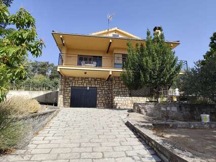 Chalet en venta en Cercedilla