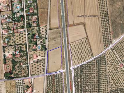 Parcela rústica en venta en Moraleda de Zafayona