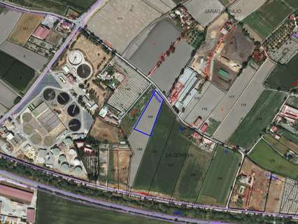 Parcela rústica en venta en Granada