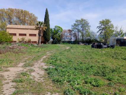 Parcela rústica en venta en Churriana de la Vega