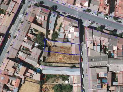 Parcela urbana en venta en Churriana de la Vega